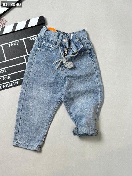 بنطلون جينز ولادي 1-5