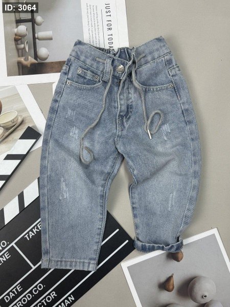 بنطلون جينز ولادي 1-5