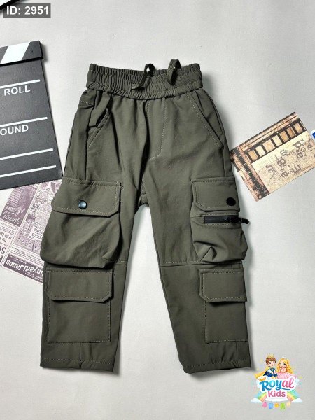 بنطلون 511 ولادي 1-5