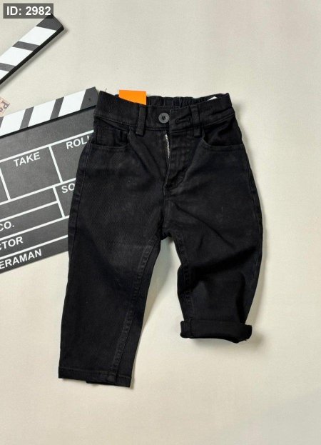 بنطلون كتان ولادي 1-5