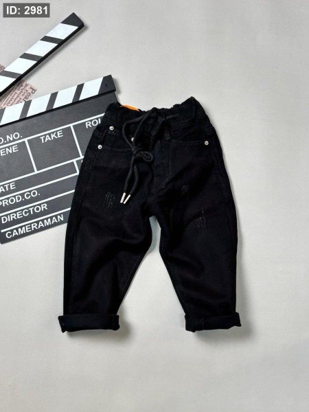 بنطلون جينز ولادي 1-3
