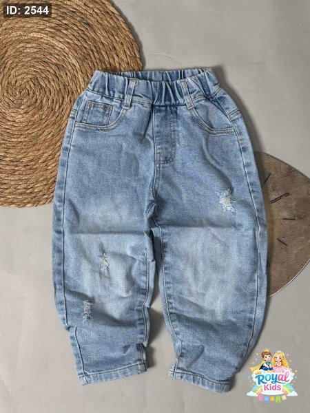 بنطلون جينز ولادي 20-25