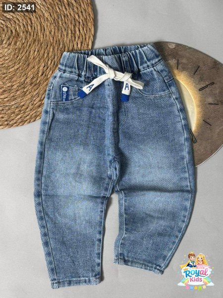 بنطلون جينز ولادي 17-21