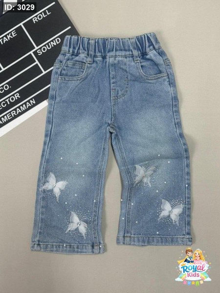 بنطلون يجنز بناتي 16-20