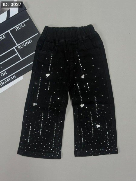 بنطلون جينز بناتي 16-20