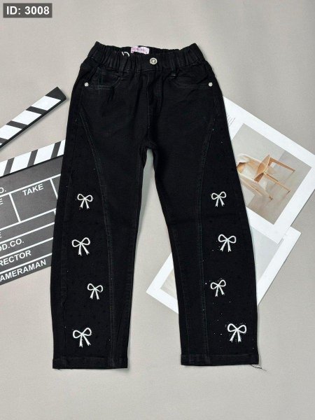 بنطلون جينز بناتي 6-16