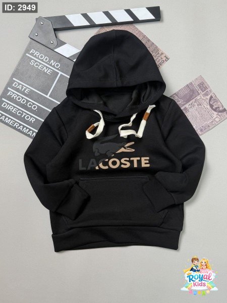 بلوزة ولادي LACOSTE 1-12
