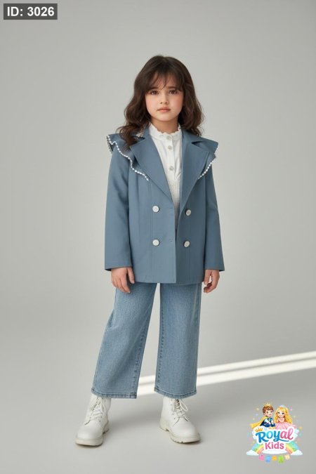 طقم بناتي 8-14