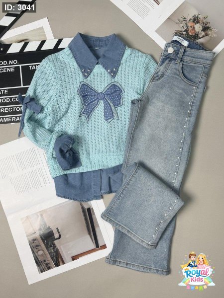 طقم بناتي 6-12