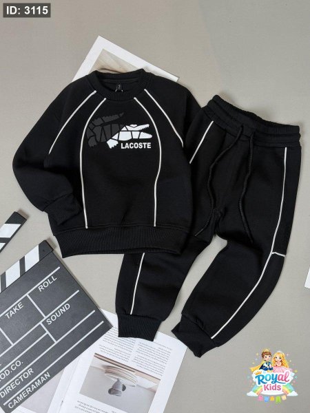 ترنج ولادي 2-10 LACOSTE وسط