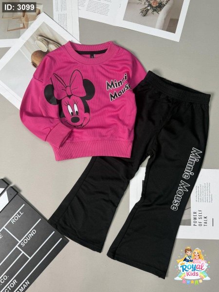 ترنج بناتي minnie mouse