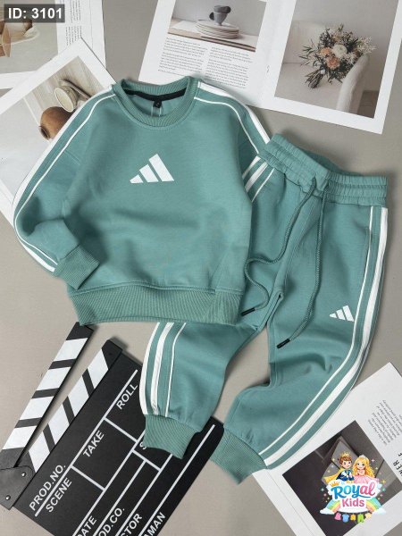 ترينج ولادي ربيعي ADIDAS 2-10