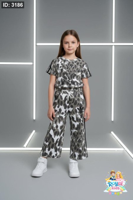 ترينج بناتي صيفي Adidas-2-14