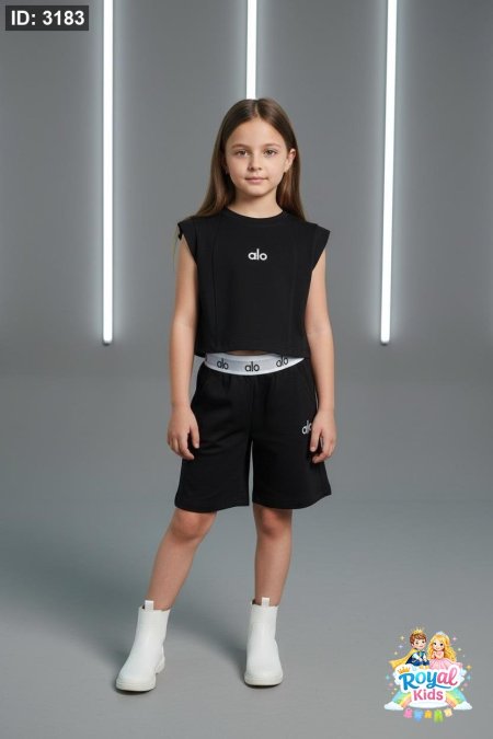 ترينج بناتي صيفي ALO 2-12