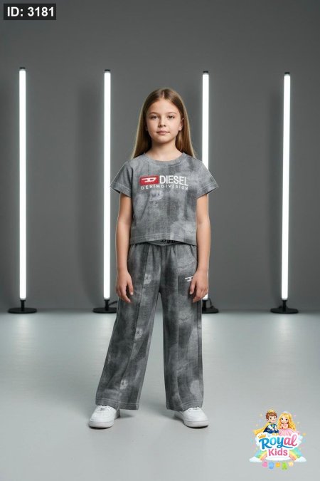 ترينج بناتي صيفي DIESEL 2-12 1 / 8 سكني