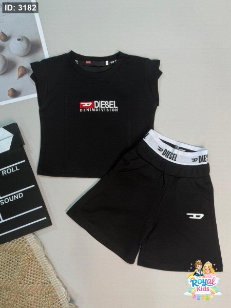ترينج بناتي صيفي DIESEL 2-12