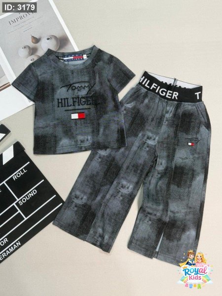 ترينجTOMMY HILFIGER:2-12