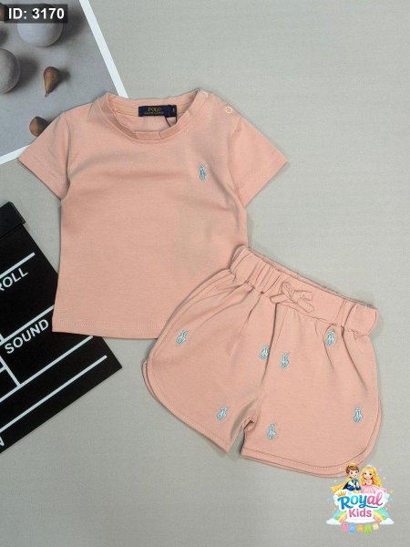 ترينج بناتي صيفي بيبي + 2-10 POLO