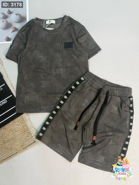 ترينج ولادي DOLCE&GABBANA