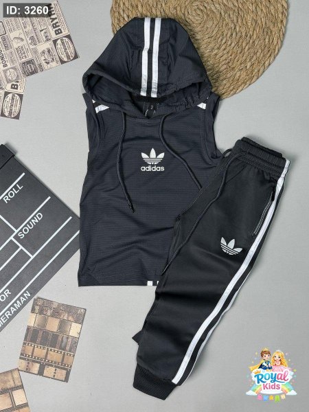 ترنج ولادي صيفي 7-3 ADIDAS