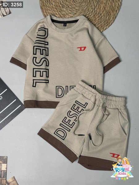 ترينج ولادي صيفي. 10-2 DIESEL