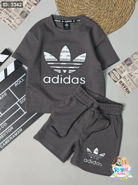 ترينج ولادي صيفي 10-2 Adidas