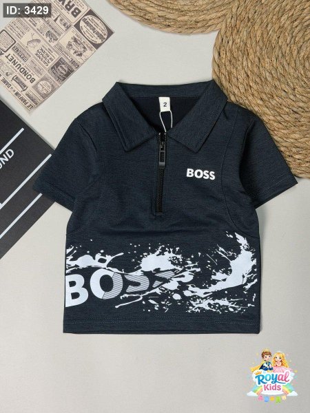 بلوز ولادي 2-16 BOSS